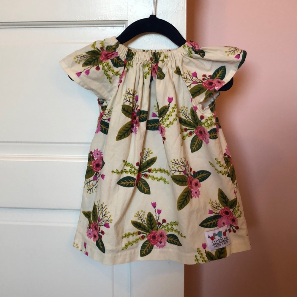 Urbane Kids Beautiful Dress